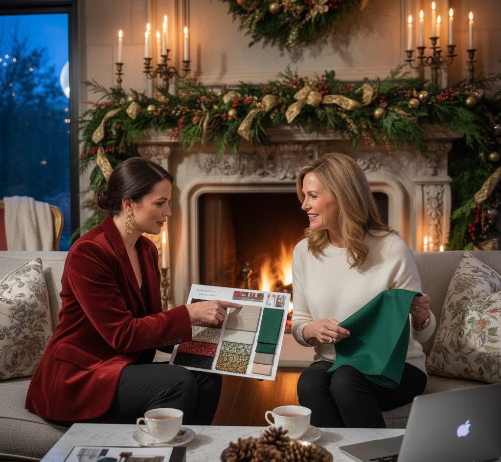 Personal styling consultation