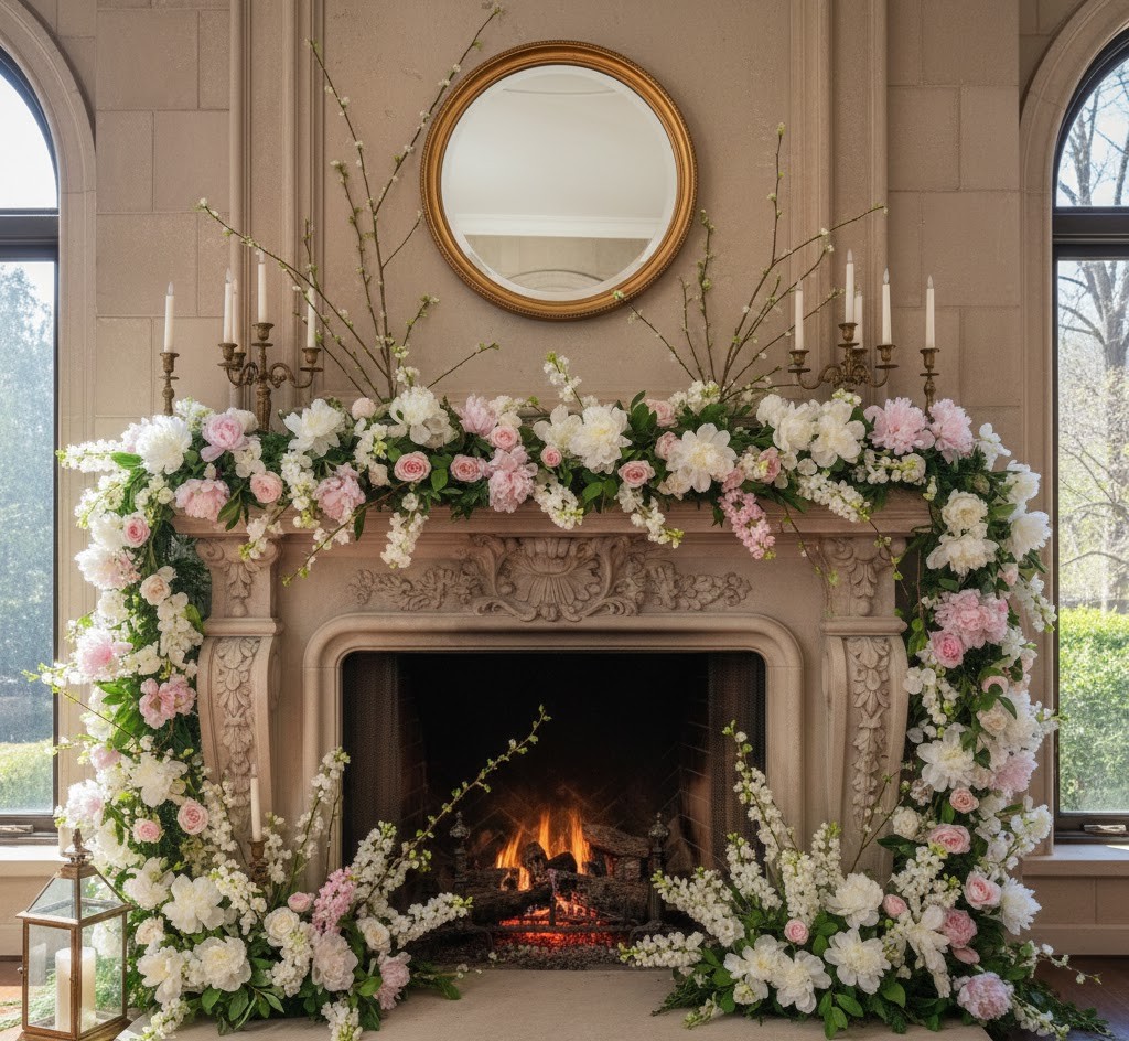 Seasonal decoration project