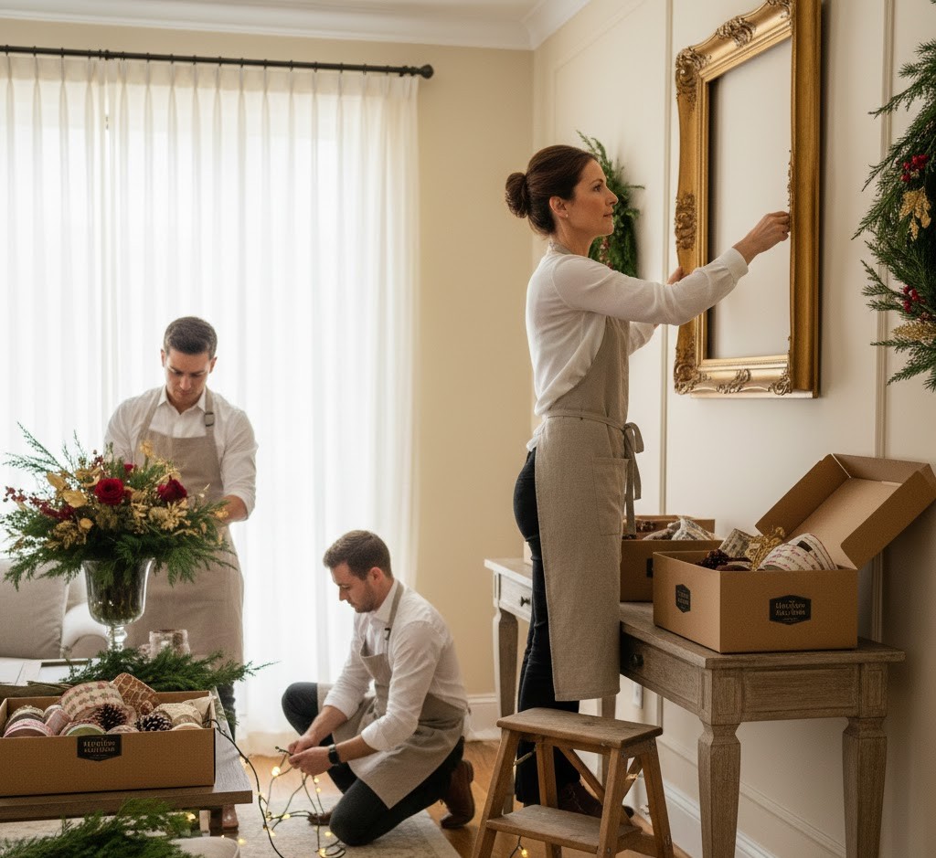 Professional installation