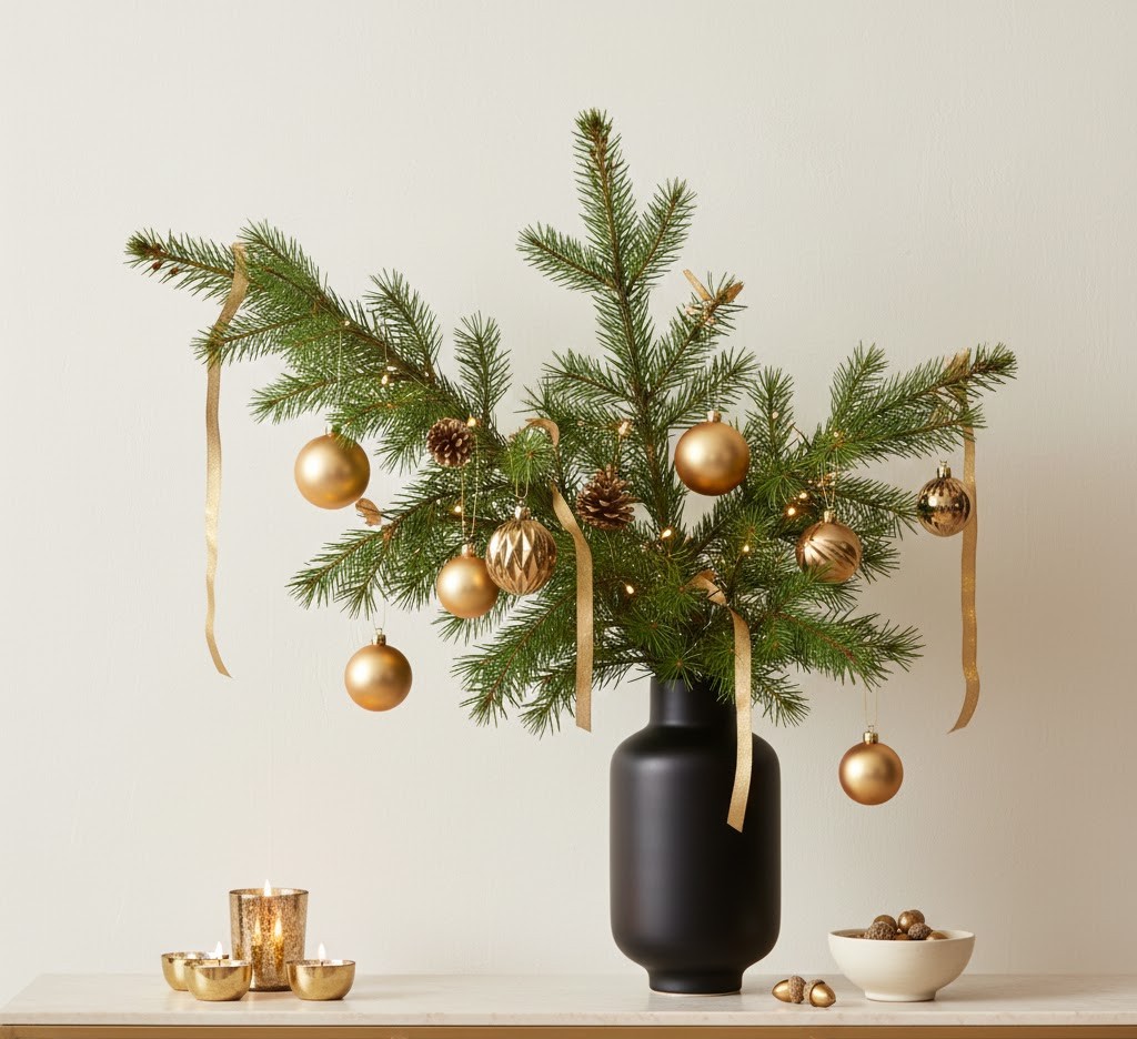 Modern seasonal styling